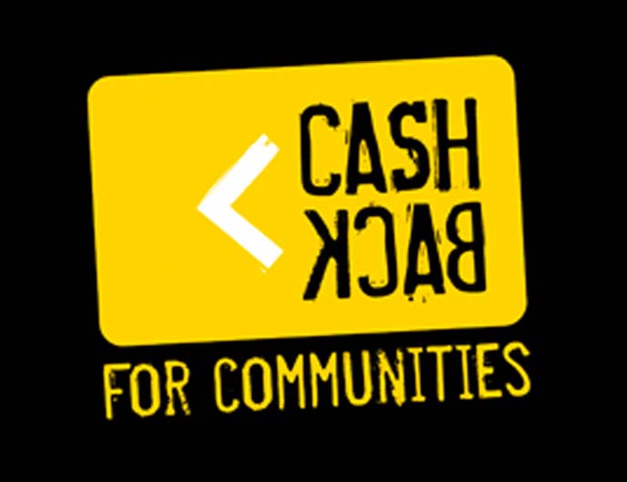 CashBack for Communities