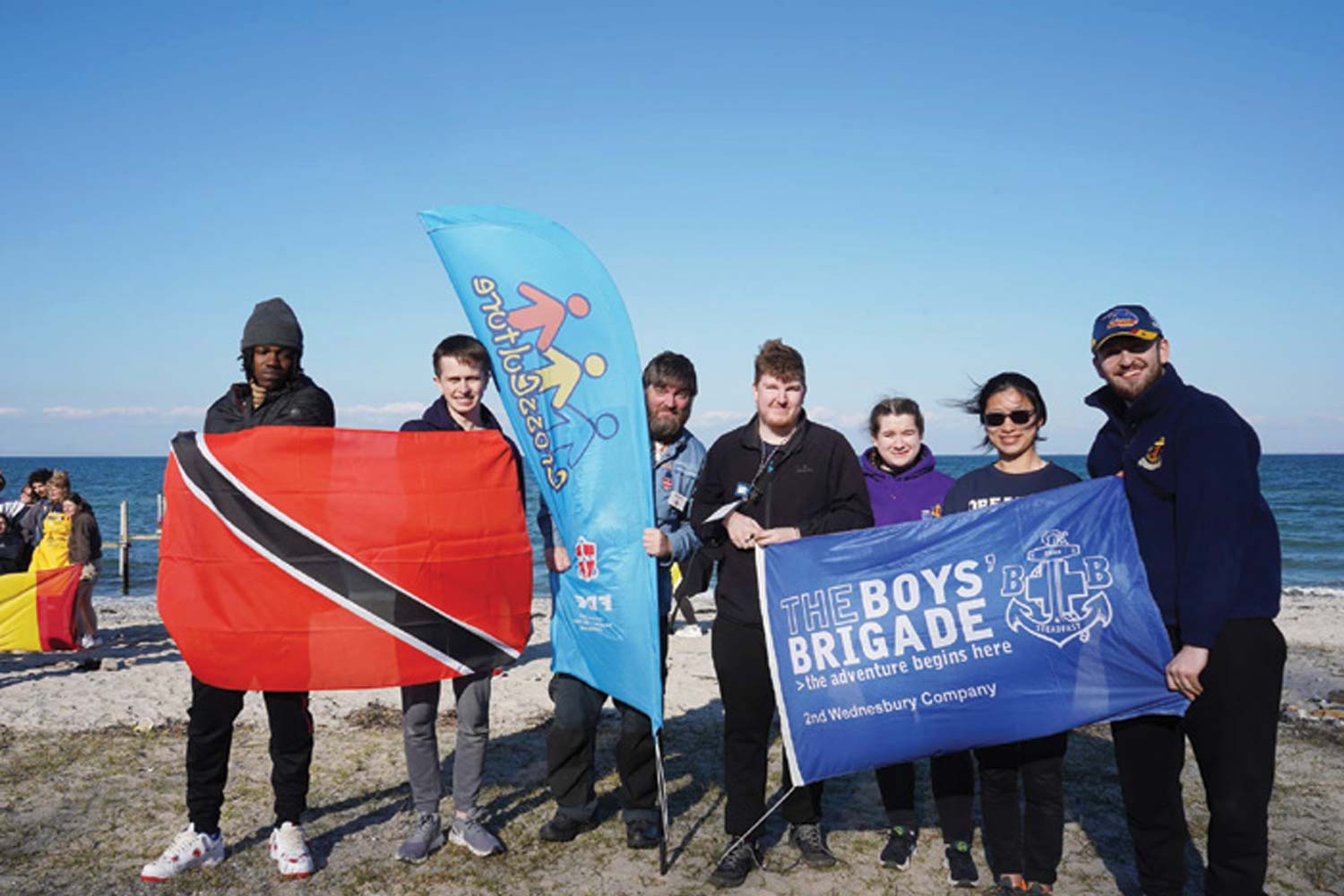 Young Leaders Network - The Boys' Brigade Gazette