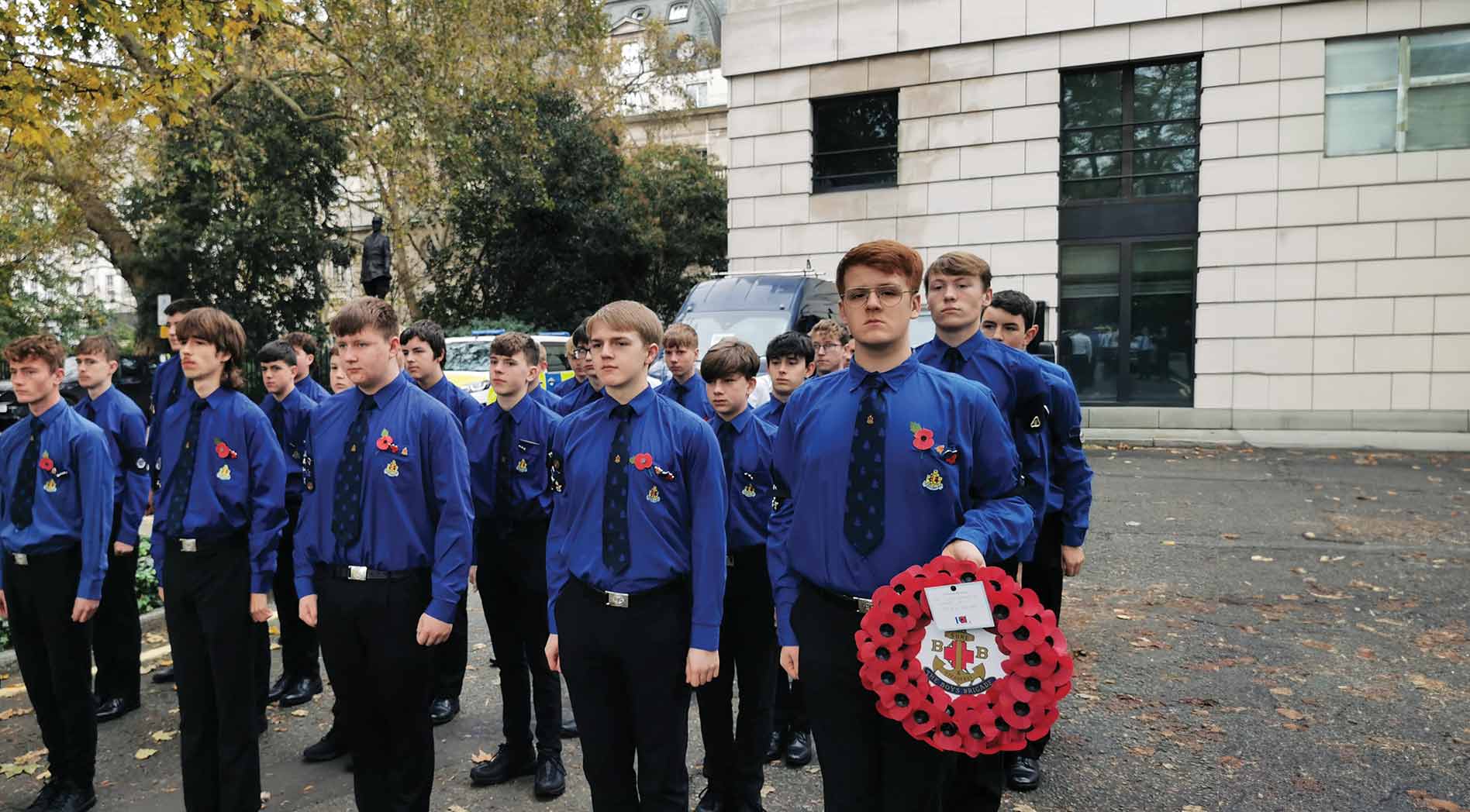 National Service of Remembrance