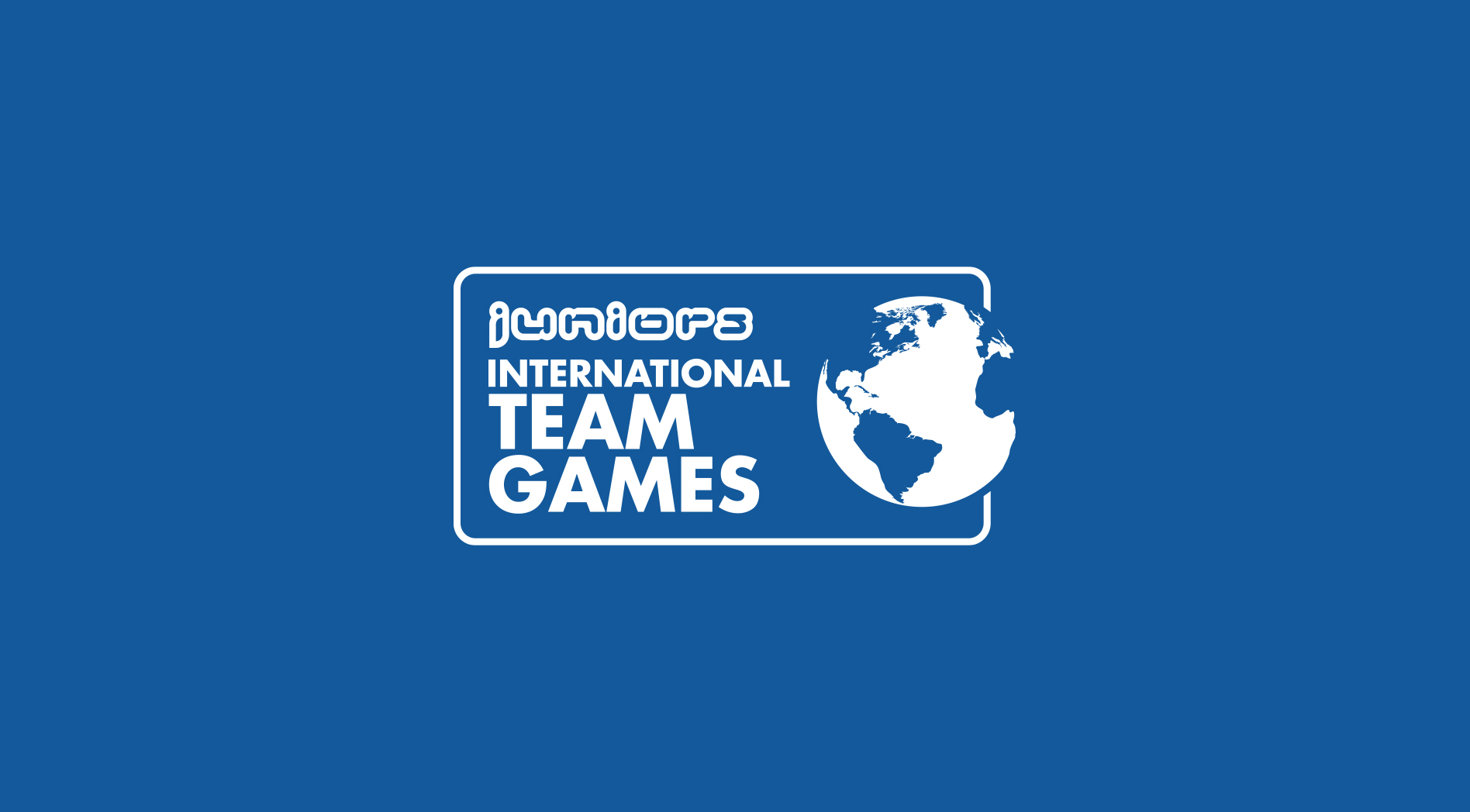 Juniors International Team Games