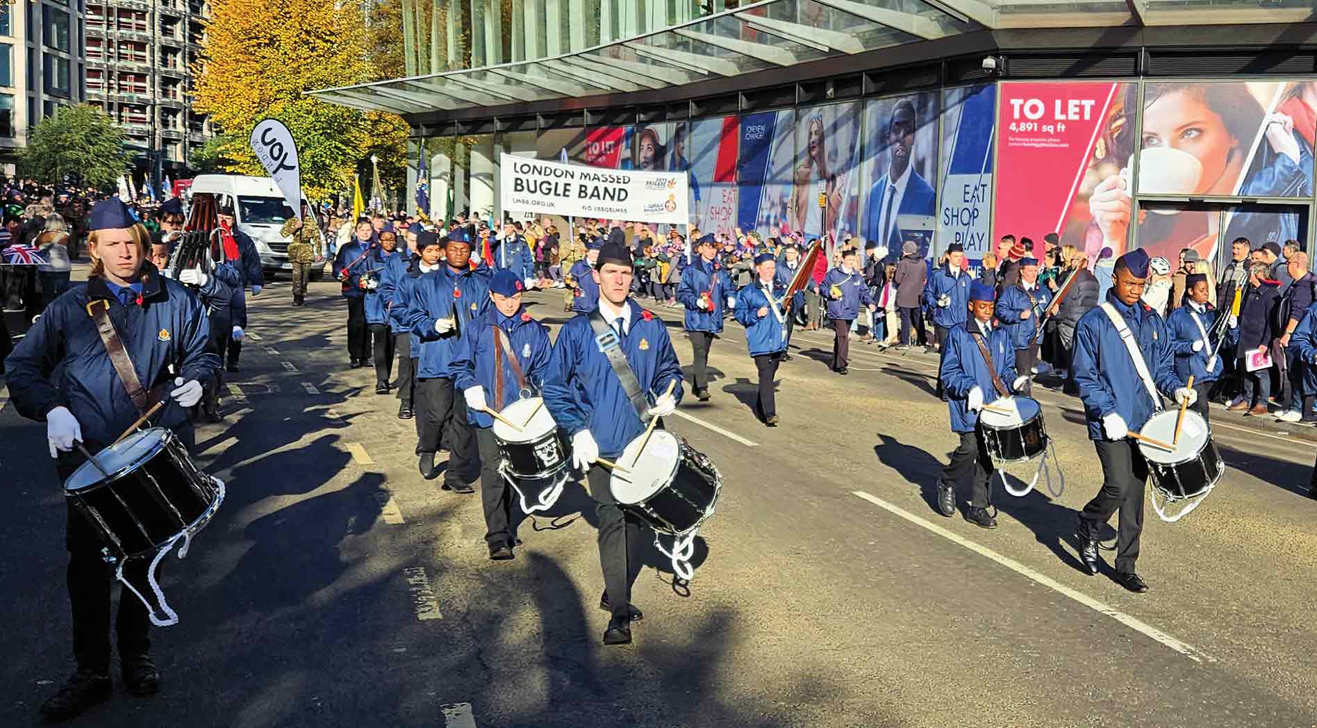 Lord Mayor’s Show 