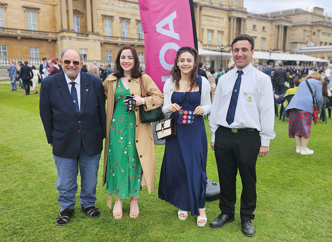 DofE Gold Award Celebration 