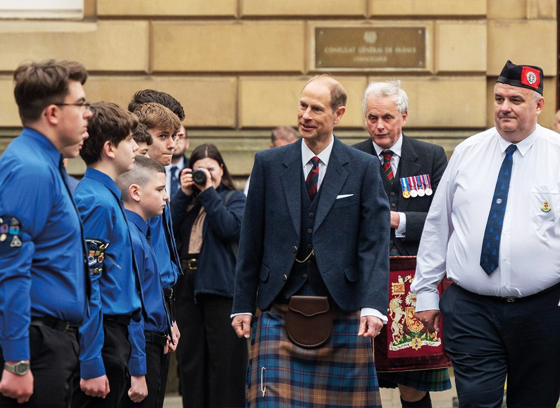 Guard of Honour 