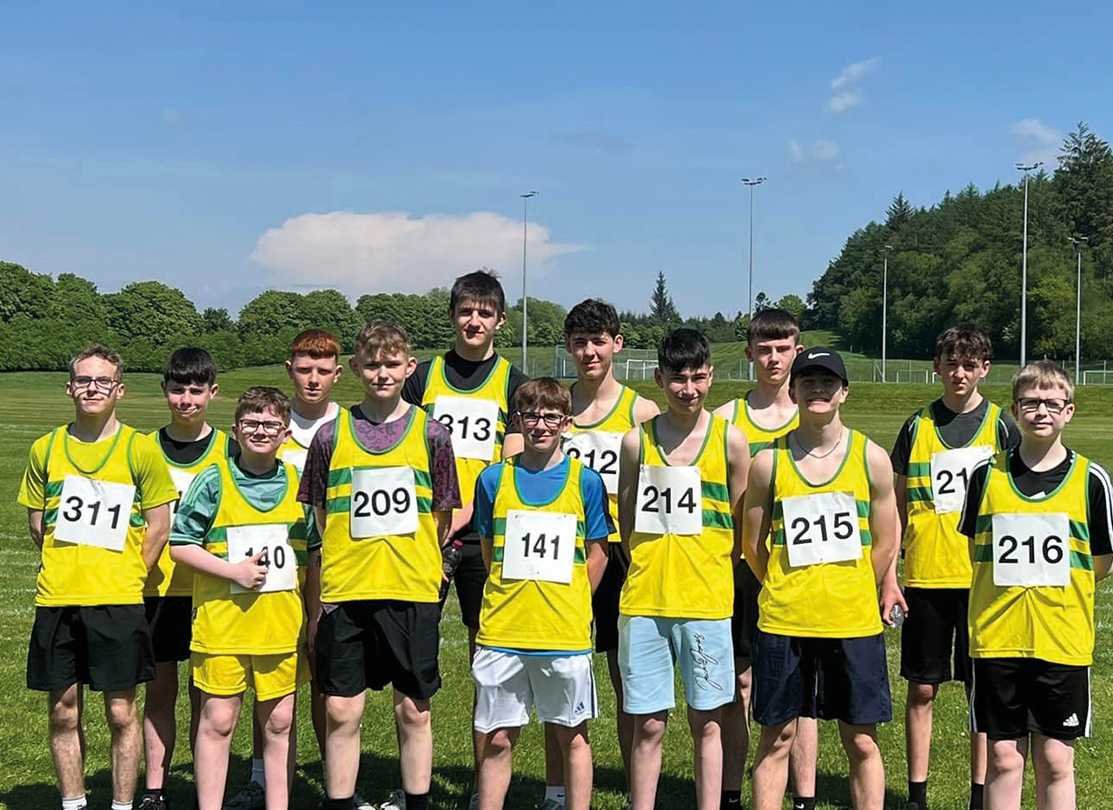 Scottish Cross Country Championships  