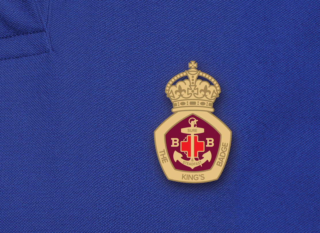 King’s Badge