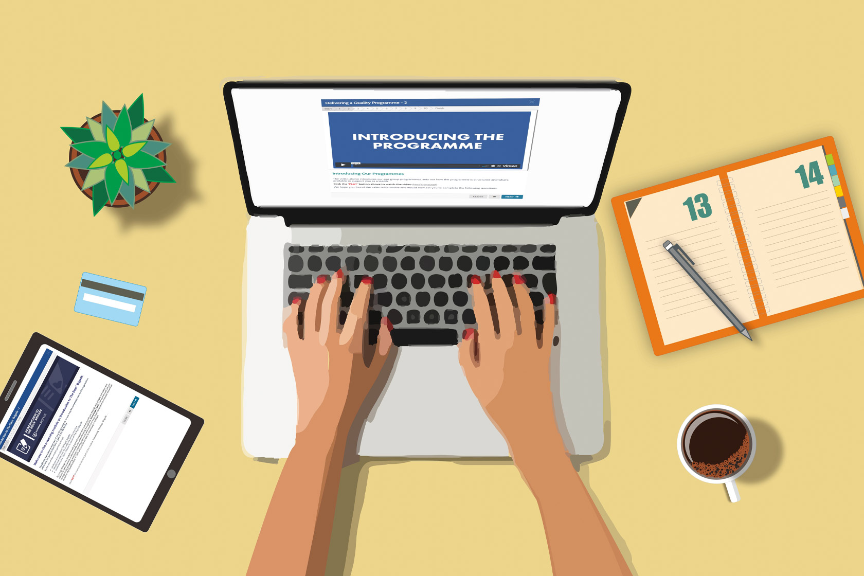 E-learning