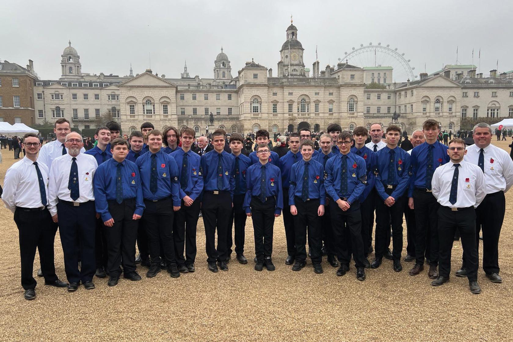 National Service of Remembrance 