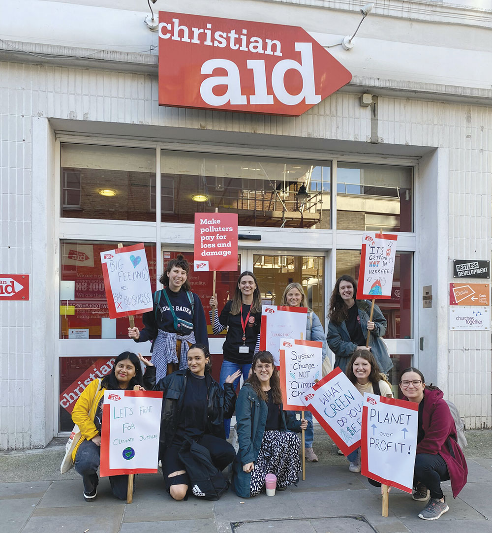 Christian Aid