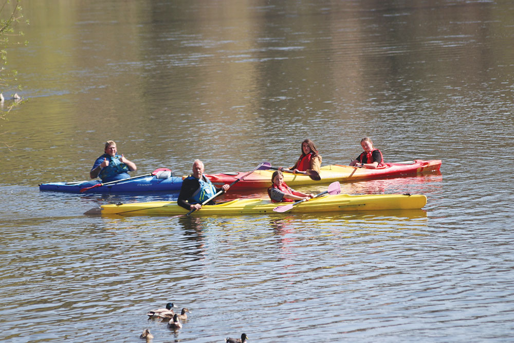 Severn Challenge  