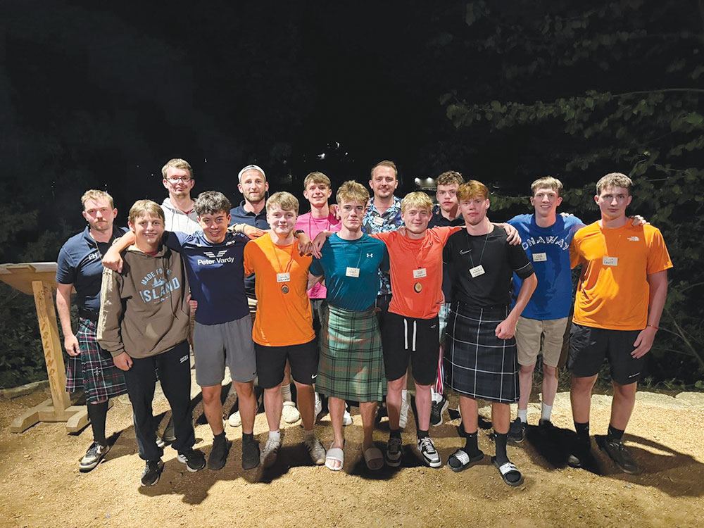 Experiencing Camp Onaway