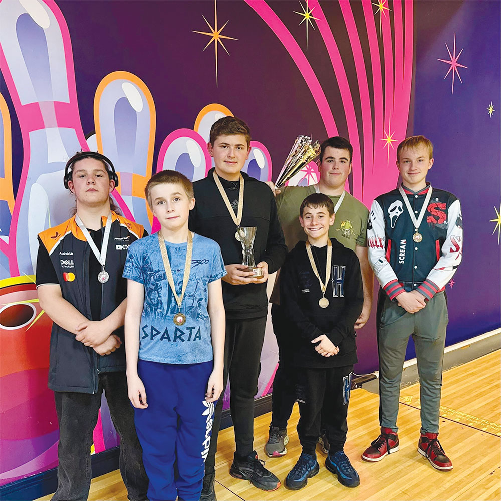 National 10 Pin Bowling