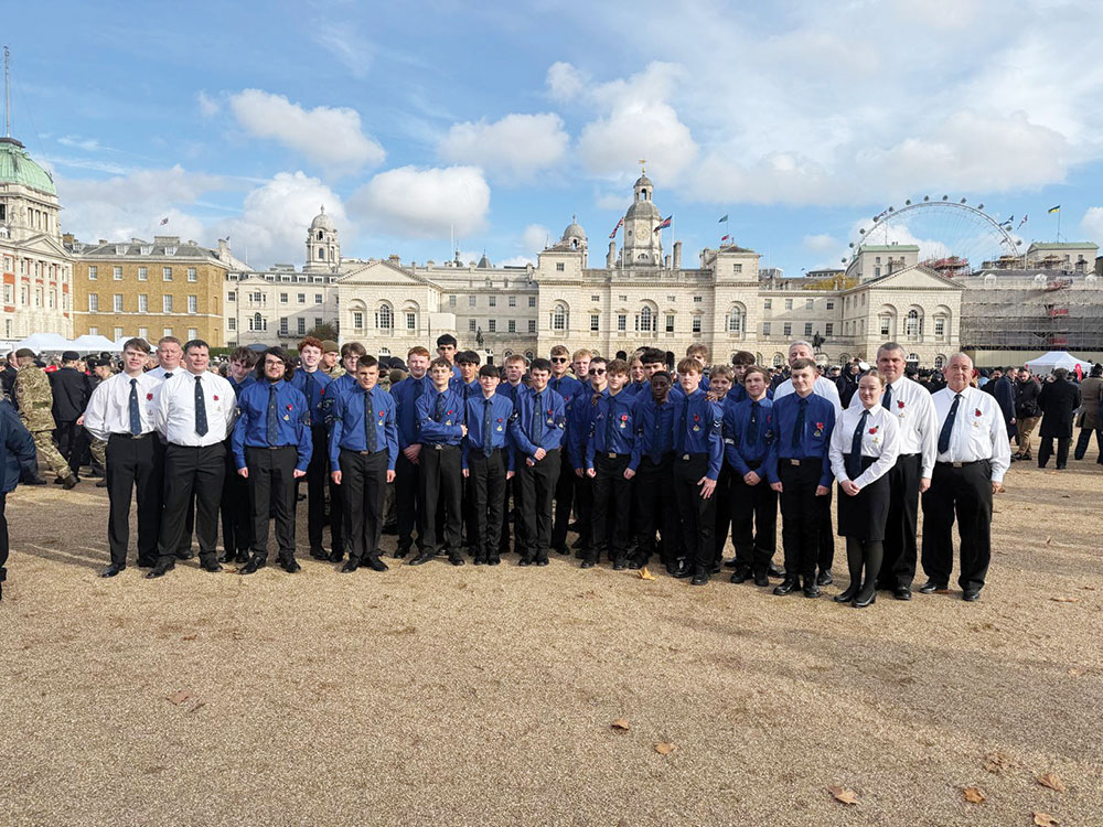 National Service of Remembrance 