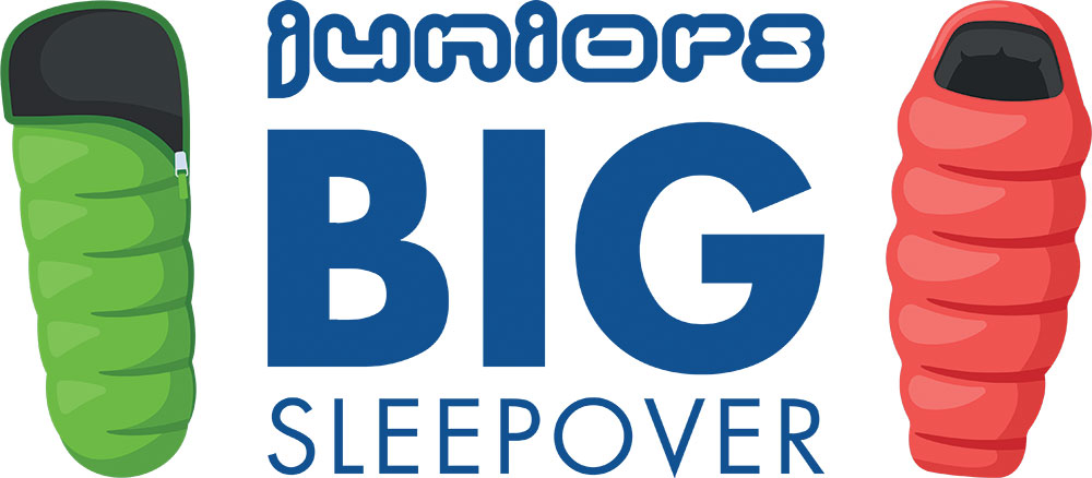 Juniors Big Sleepover