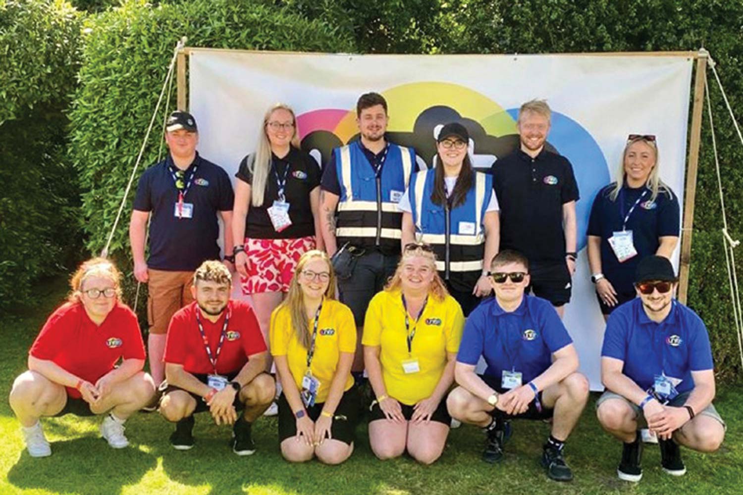 Young Leaders Network - The Boys' Brigade Gazette