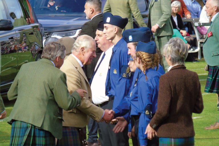 Spring News - The Boys' Brigade Gazette